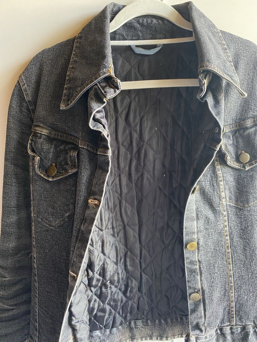 Jacken: vintage Jeansjacke – Gebraucht aus Gams von ajd_b2hl 2