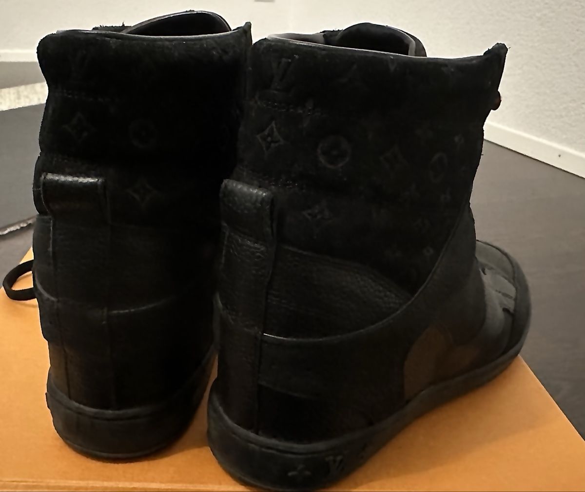 Louis Vuitton Scarpe da donna: Louis Vuitton Sneaker Boots Grösse 36 – Usato da Bolken venduto da viv_52qx 3