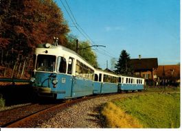 Bern - Worb - Bahnen