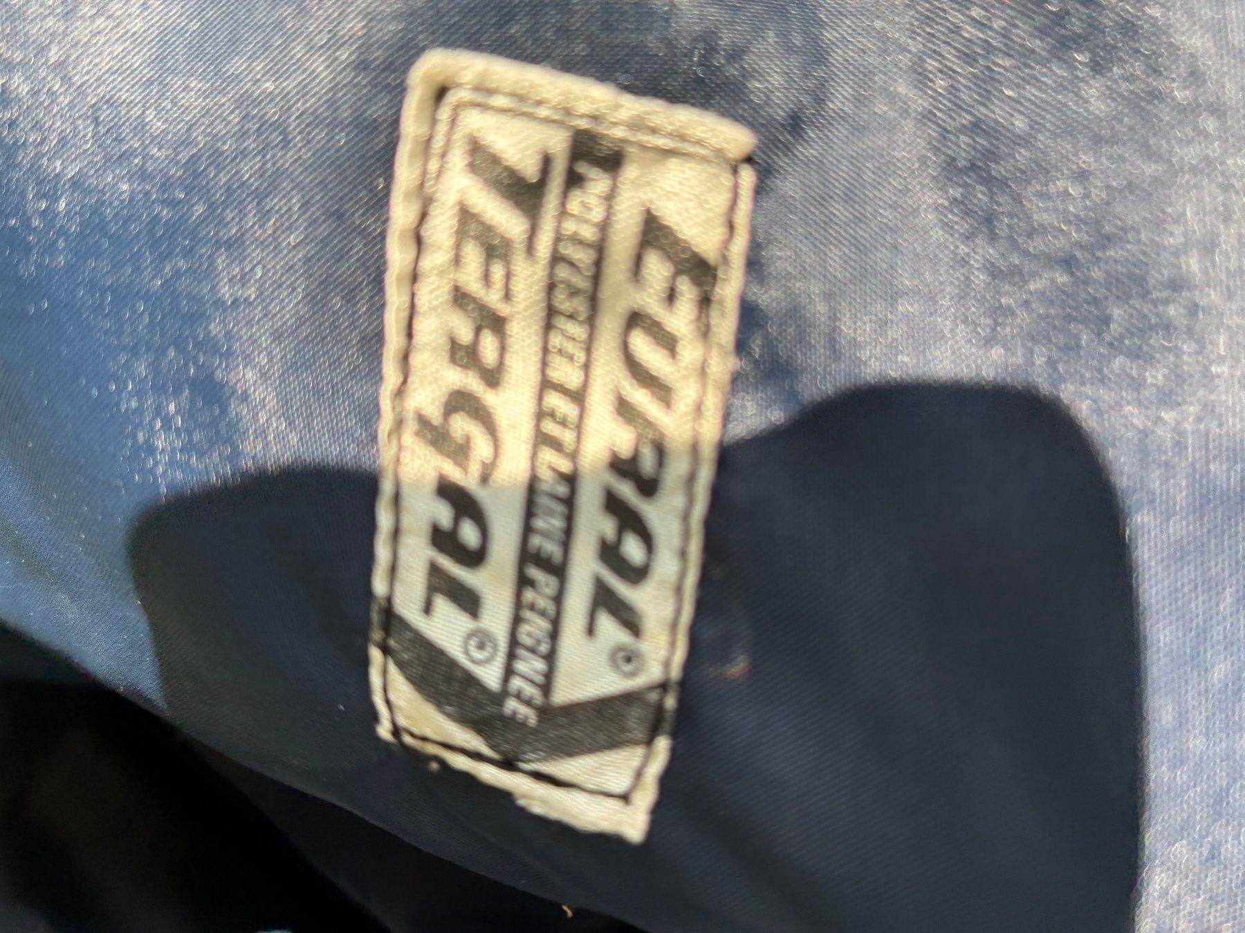 Vestes: Vintage-Jacke blau Grösse 42 – D'occasion à Küttigen par Spirit7 2