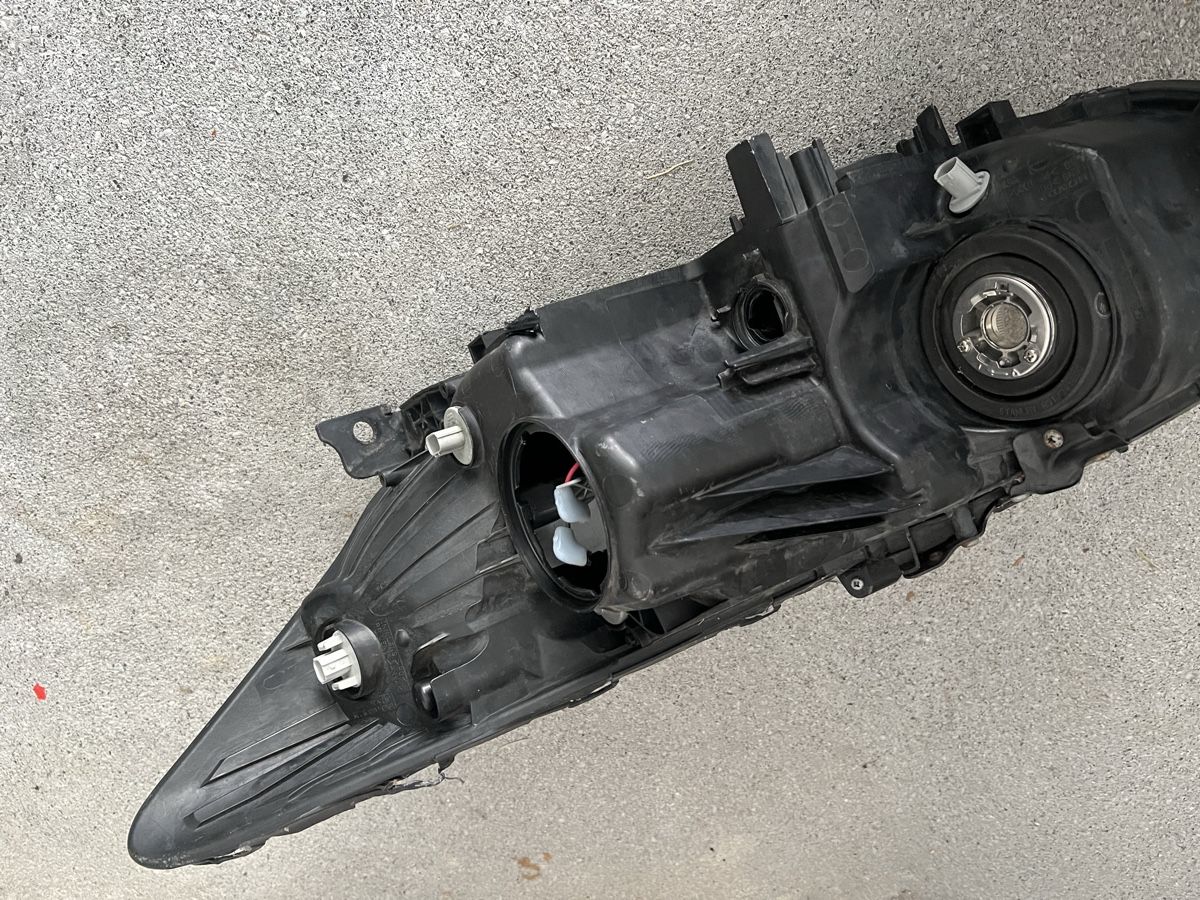 Honda Scheinwerfer: Honda Accord Scheinwerfer 8gen – Gebraucht aus Muri AG von Norci1 3