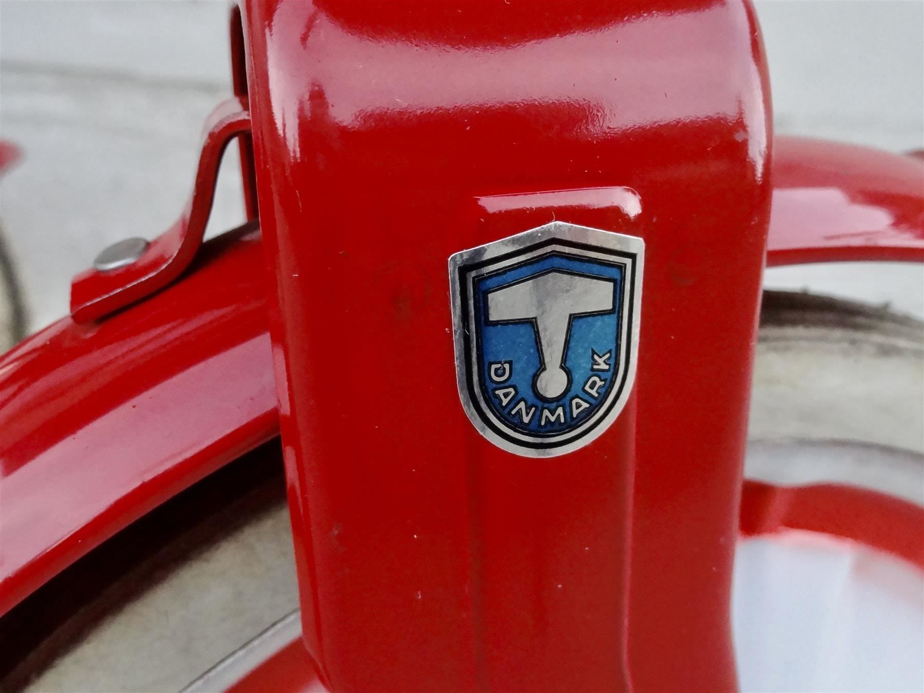 Winther Fahrzeuge für Kinder: vintage Dreirad mit Kippwanne LION – Gebraucht aus Kerzers von wisaundso 8