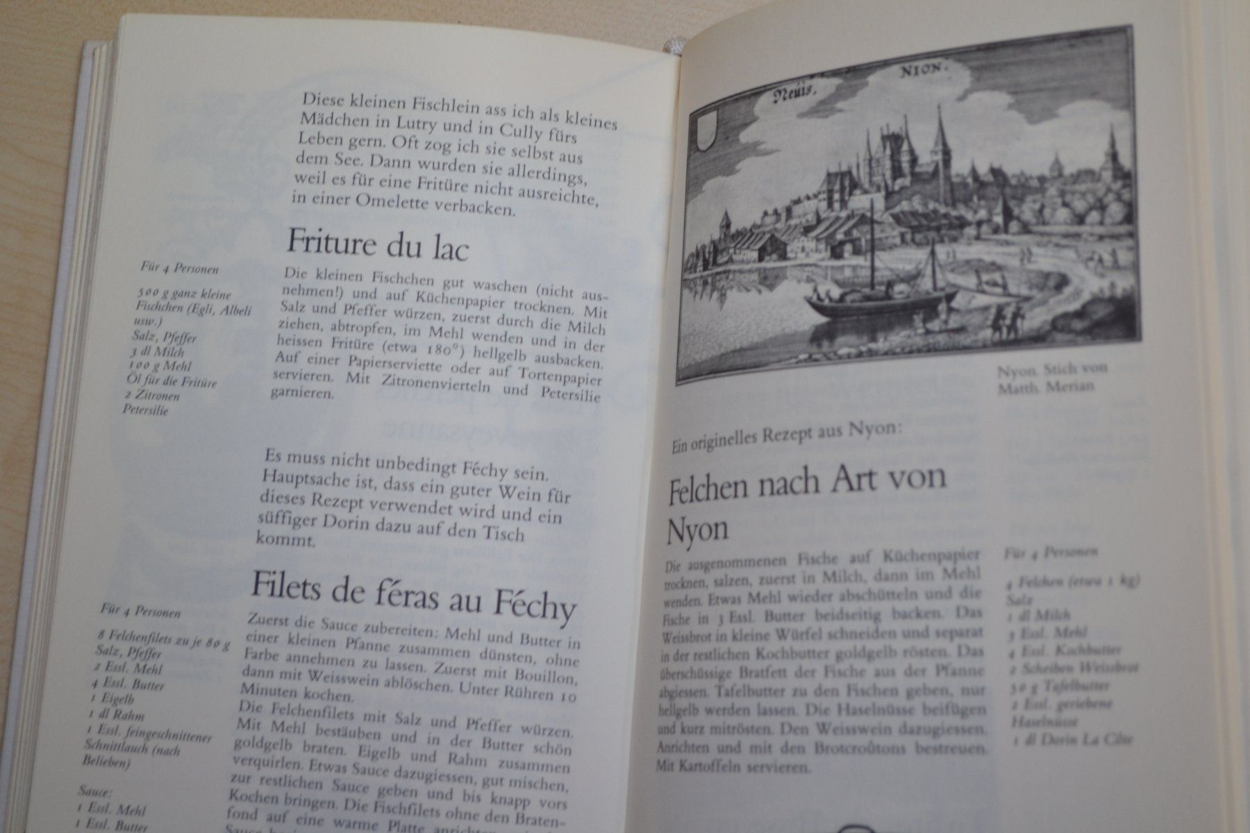 Libri: Buch Aechti Schwizer Chuchi M, Kaltenbach – Usato da Beinwil am See venduto da kajak55 2