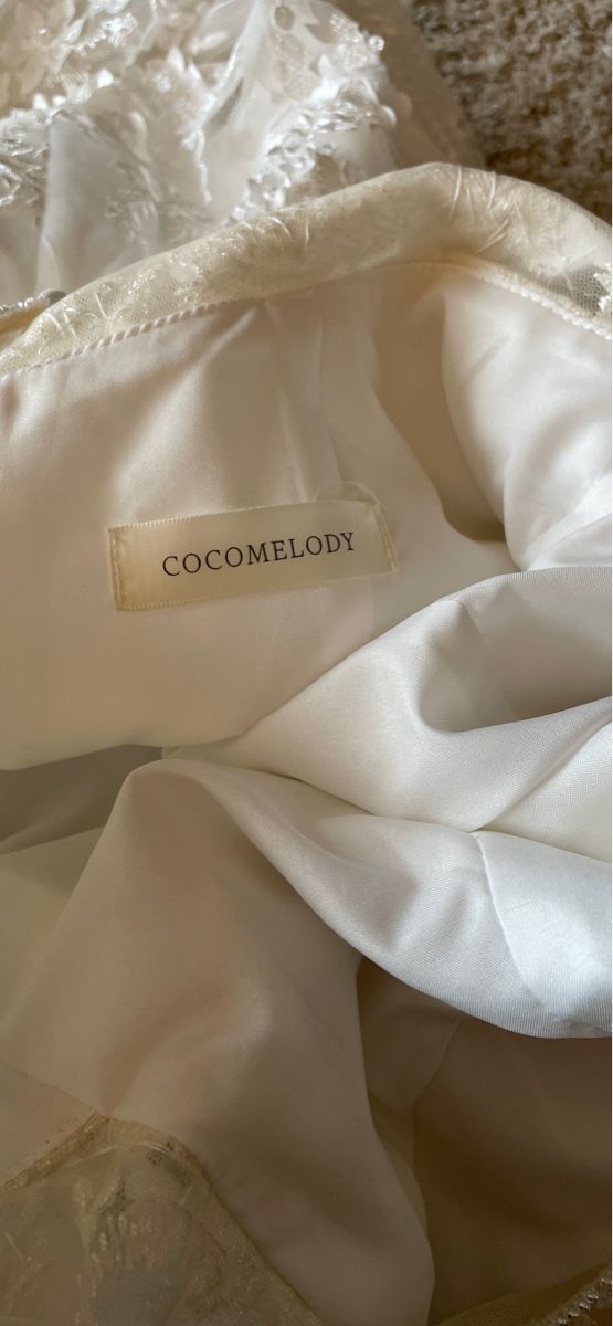 Vestiti: Hochzeitskleid Cocomelody – Nuovo (secondo la descrizione) da Zürich venduto da don_6qbj 2