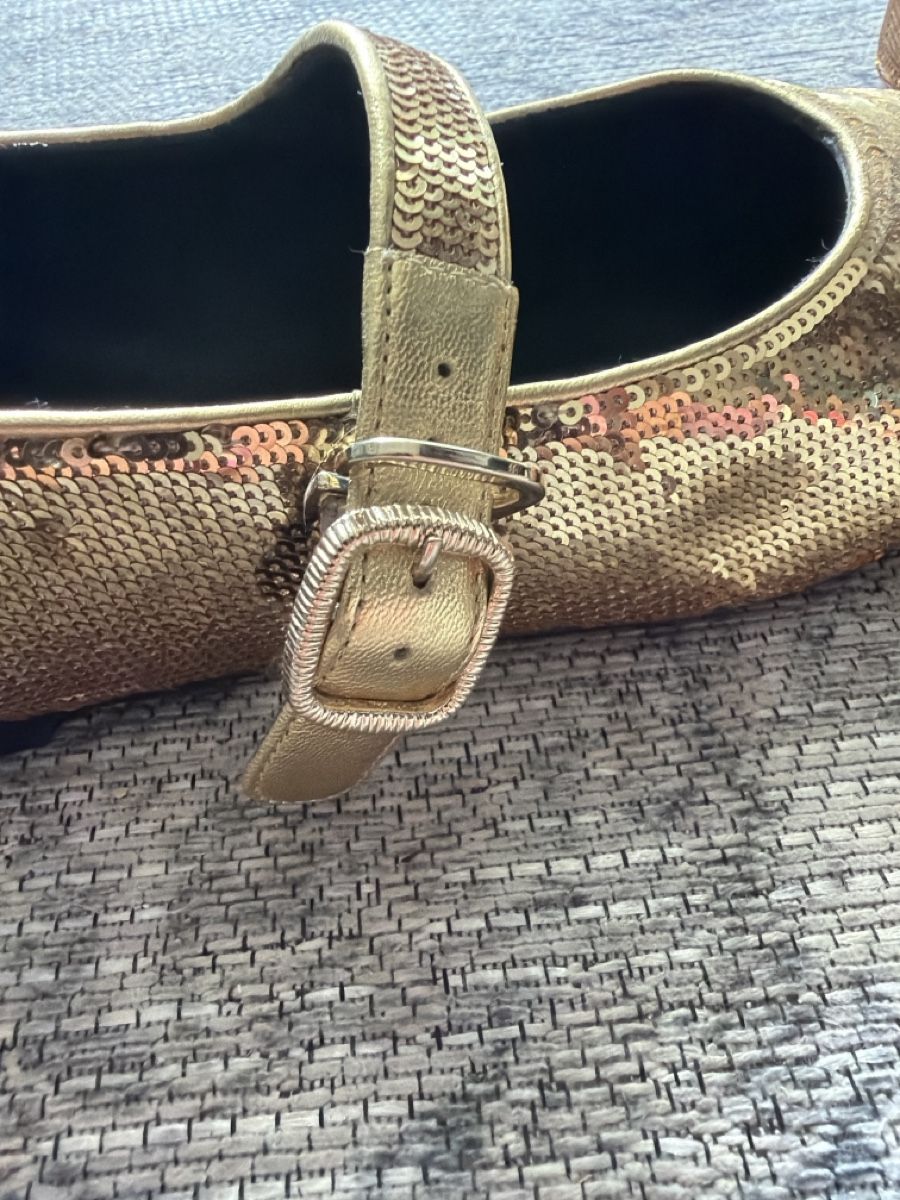 Chanel Damenschuhe: Chanel Sequin Ballerinas  – Gebraucht aus Stallikon von RTagel 1