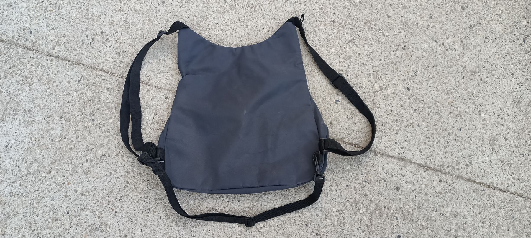 Rucksäcke: Sac à dos Kueschall gris neuf – Gebraucht aus Onex von jul_6dcz 1