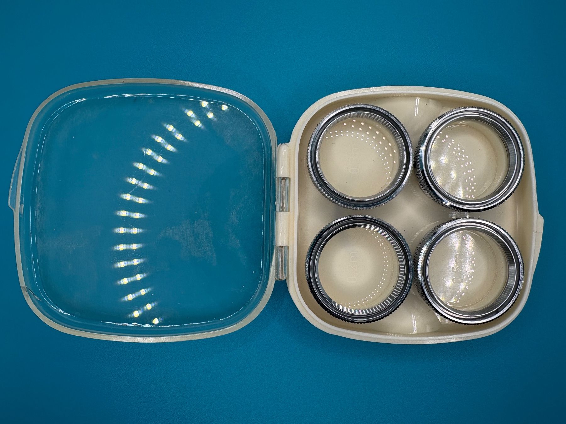 Zeiss Objectifs: Zeiss Ikon Proxar Macro Filter Set – D'occasion à Elgg par Jo_Naj 2