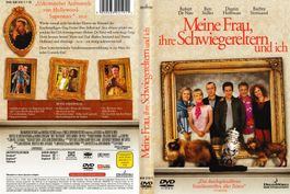 DVD - Meine Frau, ihre Schwiegereltern und ich