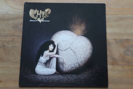CHER - HEART OF STONE - VINYL LP
