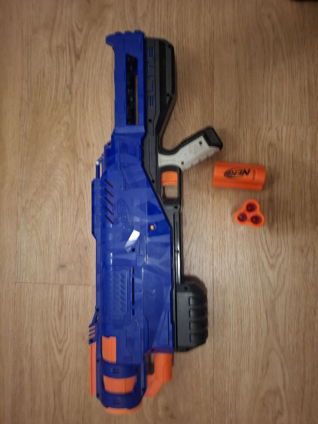 Nerf Spielzeuge: nerf – Gebraucht aus Lignières von Aswan1978 5
