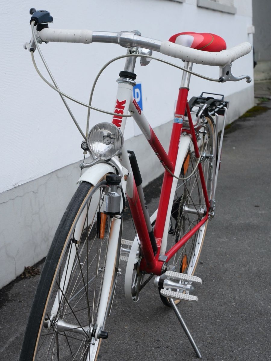 Biciclette: Neues altes Damenvelo – Difettoso da Au SG venduto da lou_wl9w 2