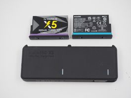 INSTA360 X5 Utility Fast Charge Case mit 2x Akku (26100902)
