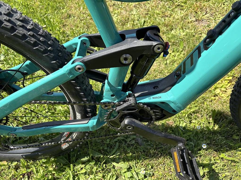 Biciclette: VTT MOUSTACHE  – Usato da Bussigny venduto da Simbabubu 4