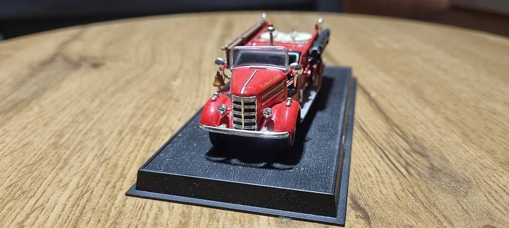 Modellini d'auto: Feuerwehr Mack – Usato da Landquart venduto da Predi91 3