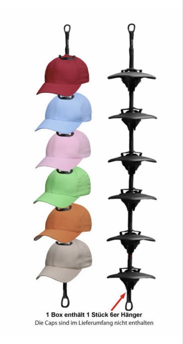 Supporti a parete: Cap Halter – Usato da Zwingen venduto da mpr_7ykk 1
