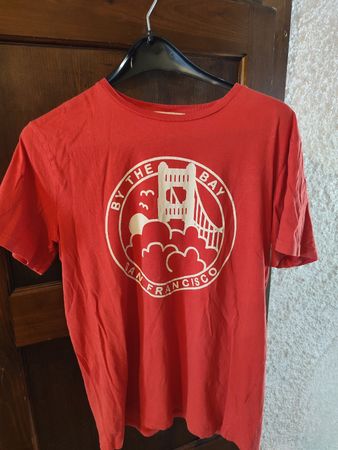 H&M San Francisco T-Shirt, Size M - Great Condition!