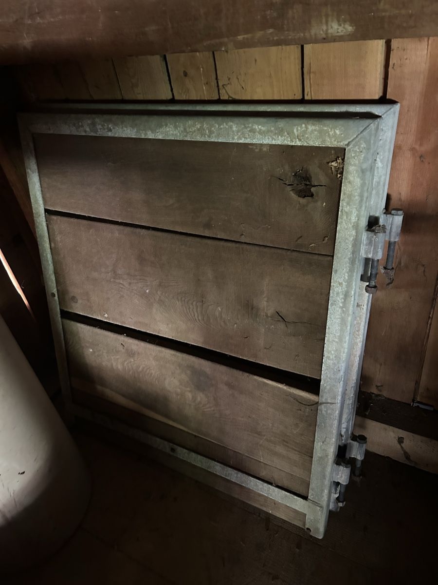 Porte: Stalltüre – Usato da Lausen venduto da sil_5stv