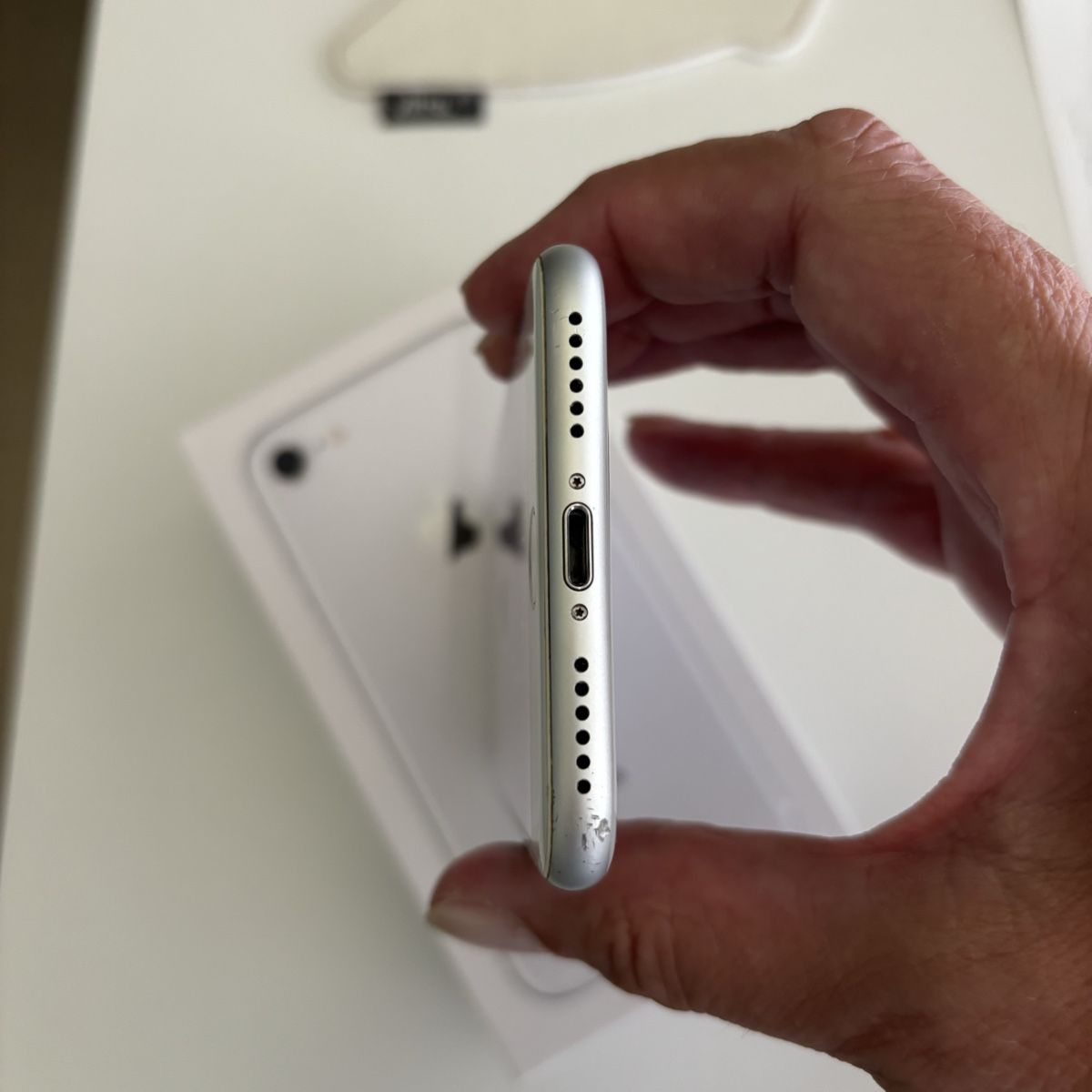 Apple Handys / Smartphones: iPhone 8 64GB silber – Gebraucht aus Biel/Bienne von Eiskristall08 7