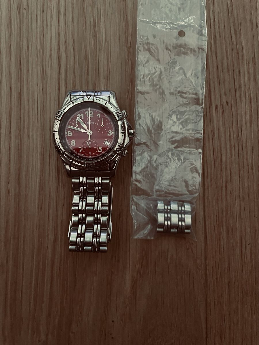 Venus Orologi: Venus Uhr – Usato da Laupen BE venduto da Jonasbolinger 2