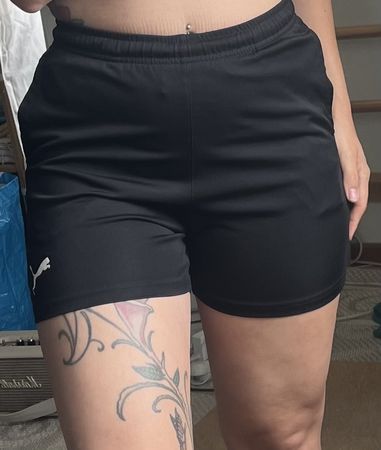 Puma DryCell Shorts schwarz XS Sport Fitness
