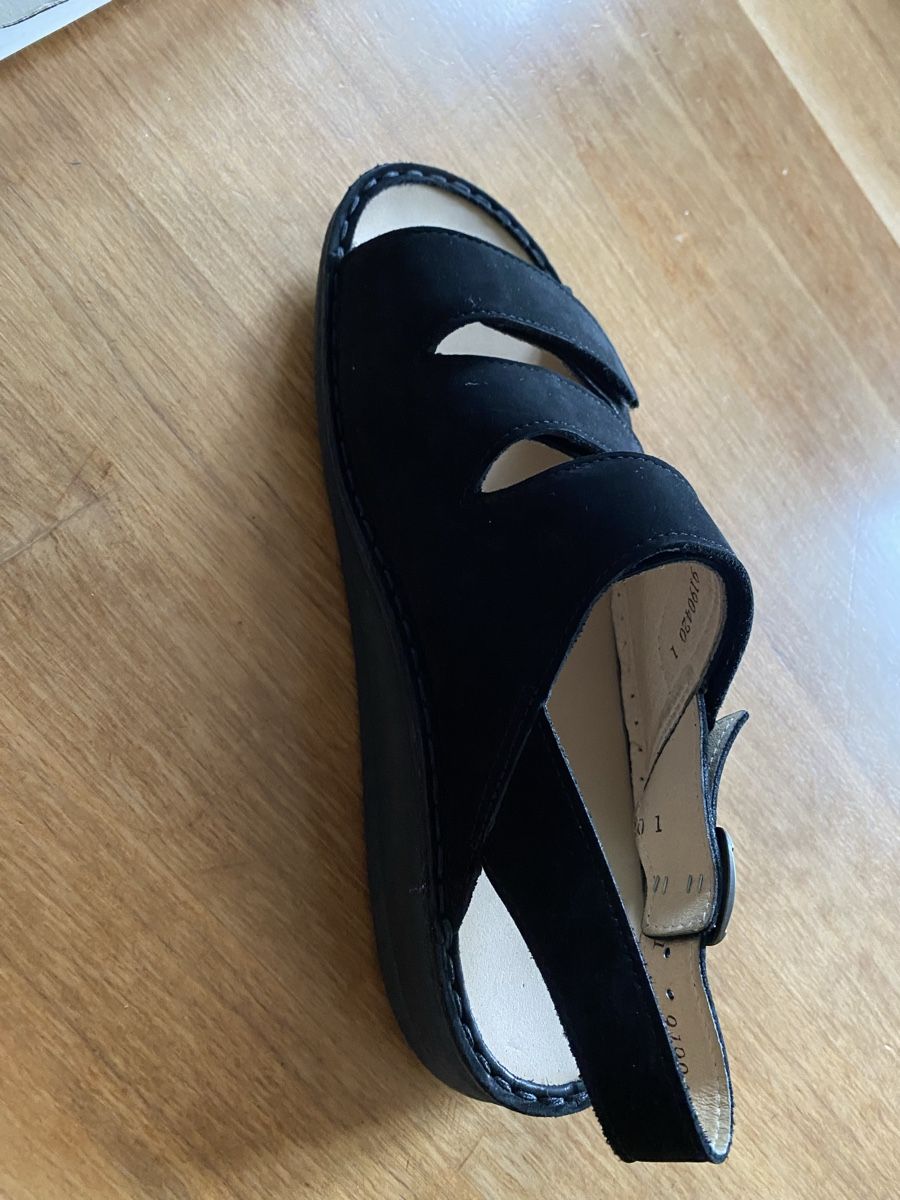 Scarpe da donna: Finken /Hausschuhe Grösse 41 – Nuovo (secondo la descrizione) da Winterthur venduto da Platypuss 2