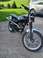 Mash 125 Scrambler