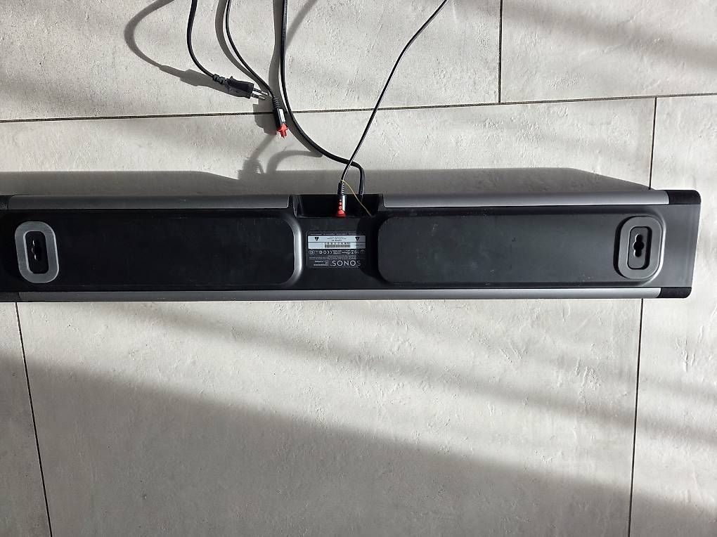 Haut-parleurs: Sonos Playbar  – D'occasion à Maienfeld par motorabbit 3