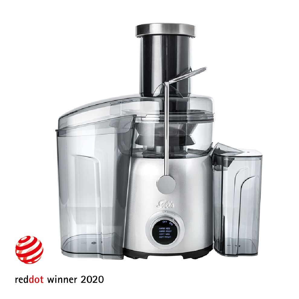 Solis Elettrodomestici da cucina: Saftpress Solis Juice Fountain Compact – Nuovo e nell'imballaggio originale da Schüpfheim venduto da isa_ler18
