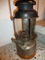 Gaslampe Eugen Schatz Hasaglicht Zug Feuerwehr Luzern