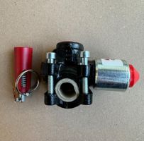 Abzweig-T-Stück Flamco-T-Plus 1/2 Zoll