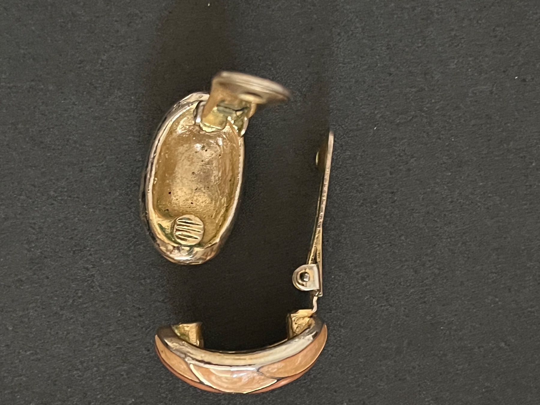 Boucles d'oreille: Vintage Ohrclips – D'occasion à Roggwil BE par KarotteV 3