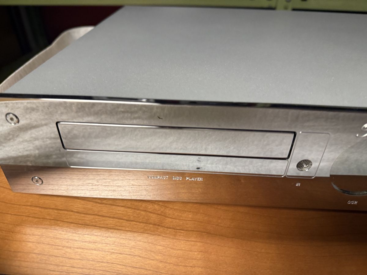 CD: Burmester 052 CD Player – Usato da dietlikon venduto da avspalinger