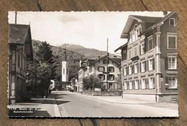 BUCHS SG Bahnhofstrasse
