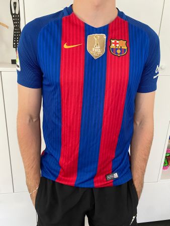 FC Barcelona Trikot 2016/2017