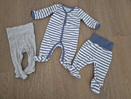Süsses Baby Set, Grösse 56.