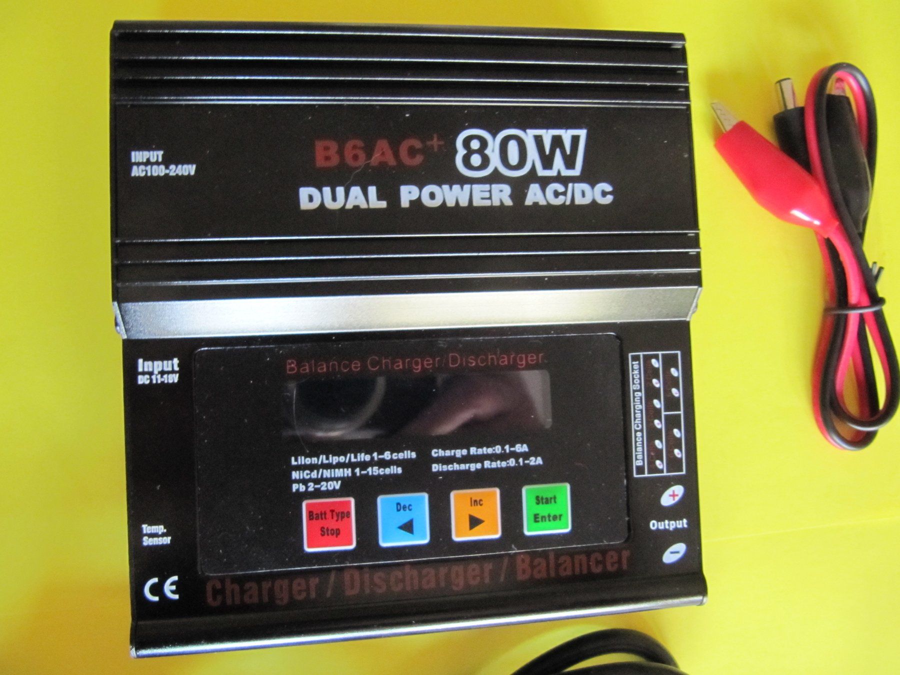 Batterie, Caricabatterie & Alimentatori: SUPER MULTI CHARGER 80W – Usato da Basel venduto da Ruben2210 2