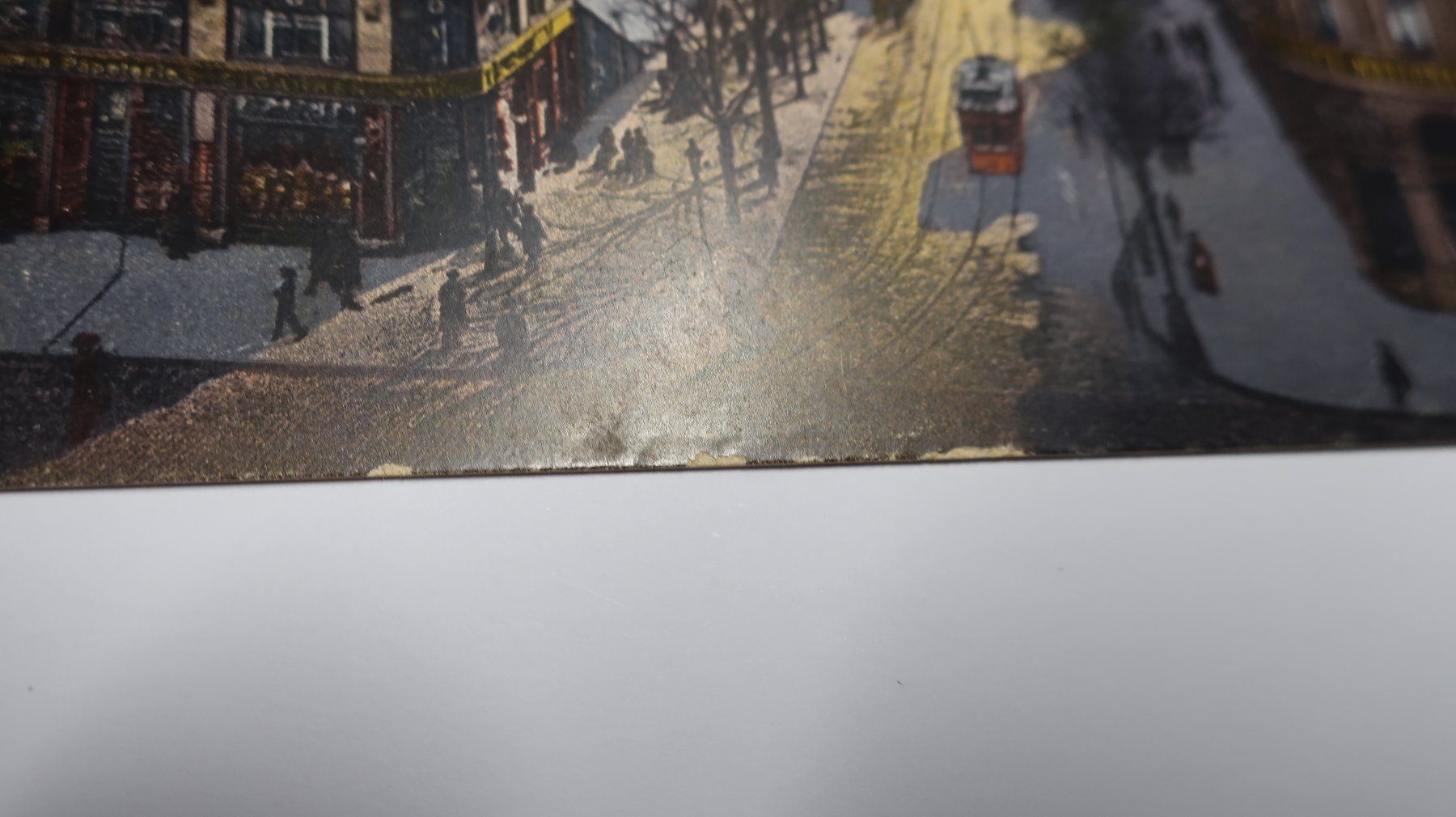 Cartoline postali: Zürich Bahnofplatz Trolleybus – Usato da Cormoret venduto da Pascalll2001 2