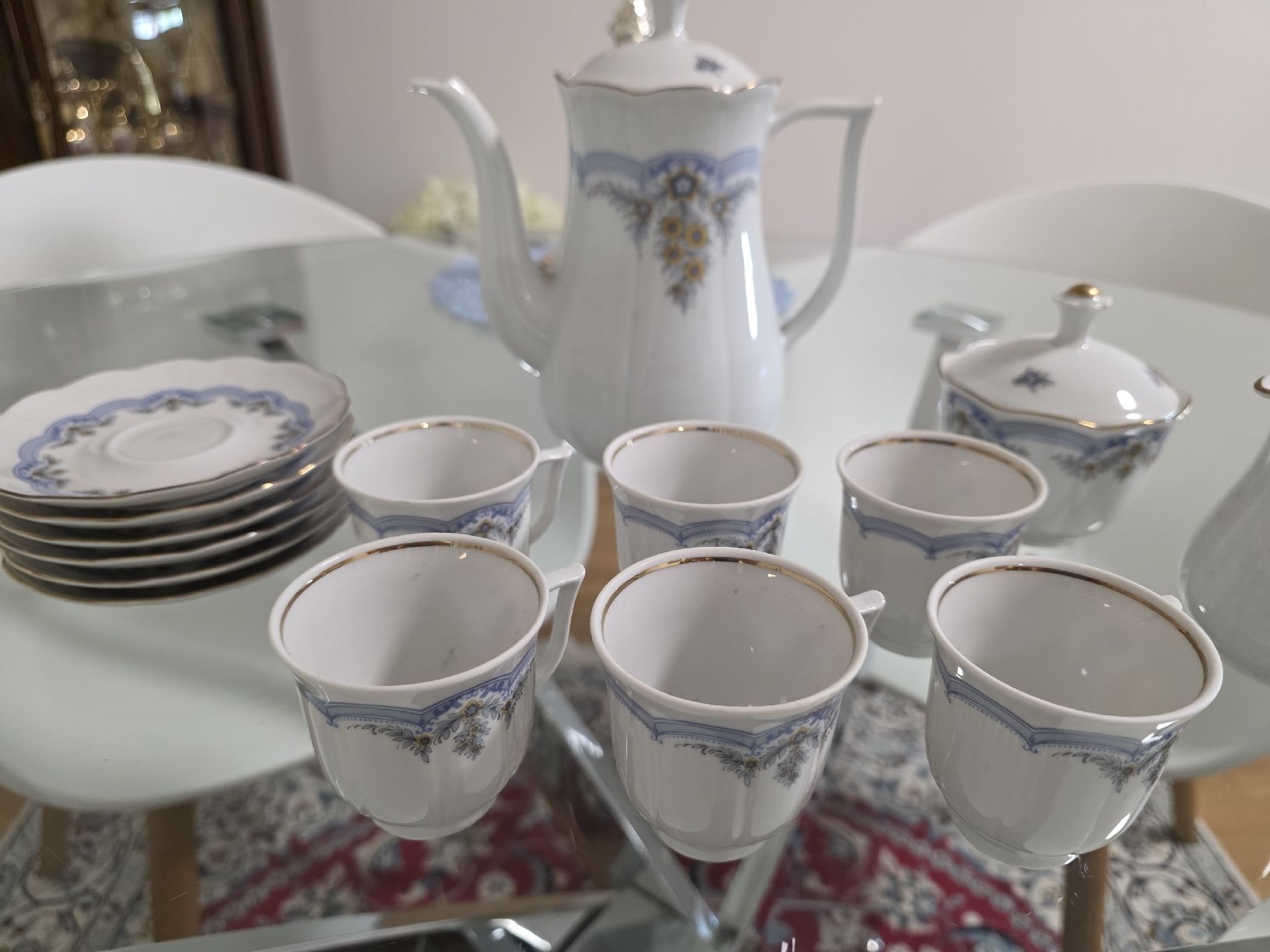 Set di piatti: Kaffee set – Usato da Basel venduto da soomer