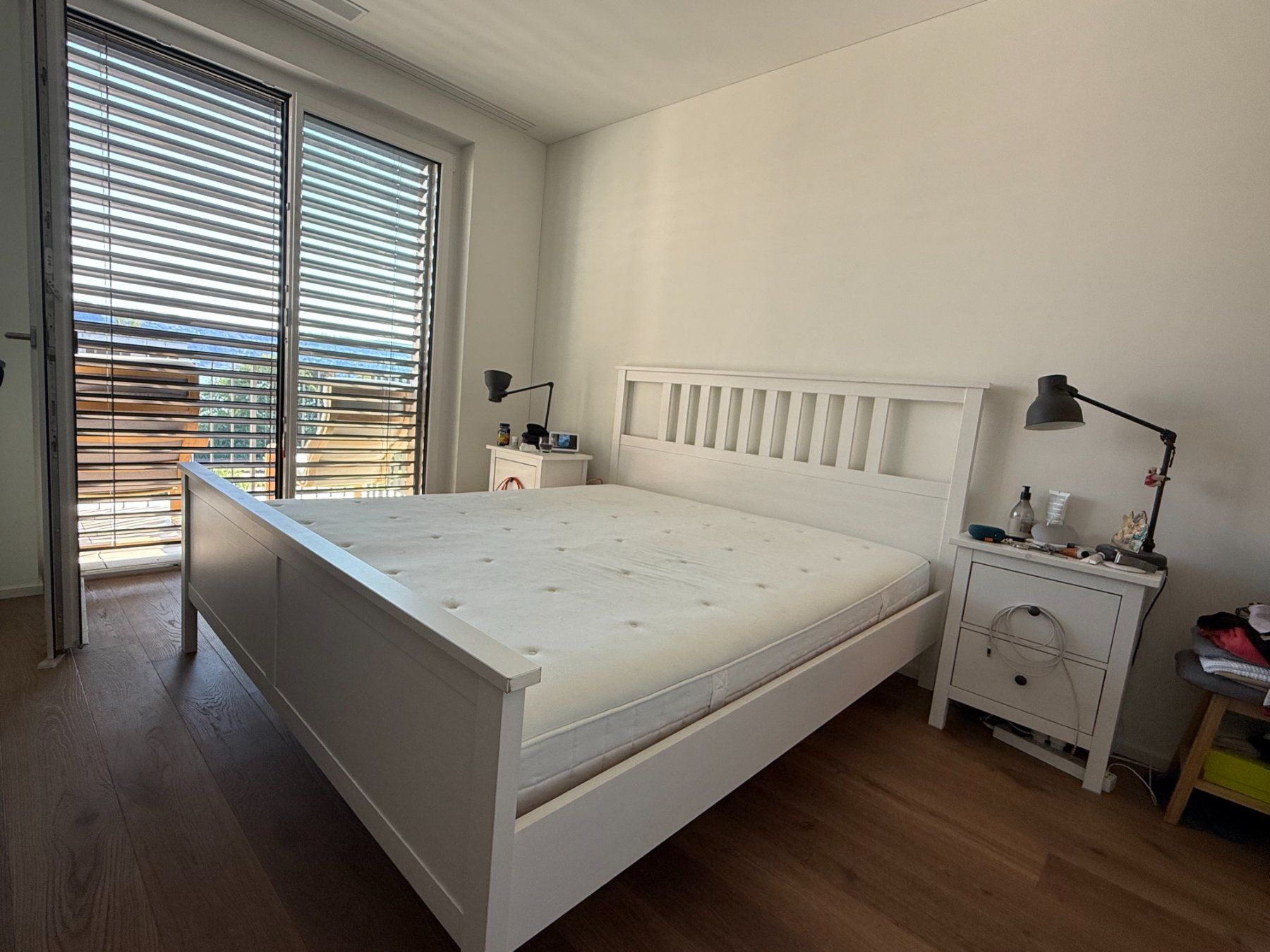 Ikea Betten: Kingsize-Bett / Lit King Size / King-size Bed – Gebraucht aus Au ZH von Nicolet0620 3