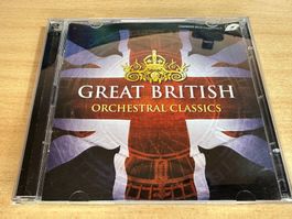 T5 Various – Great British Orchestral Classics - 2 CD