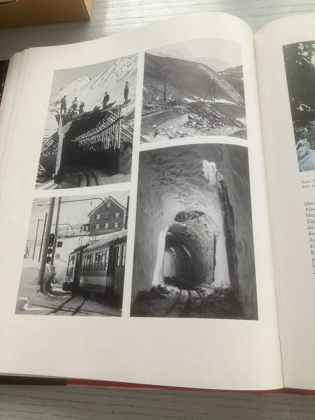 Libri: Das grosse Buch der Furka-Oberalp Bahn – Usato da Herisau venduto da nefk 2