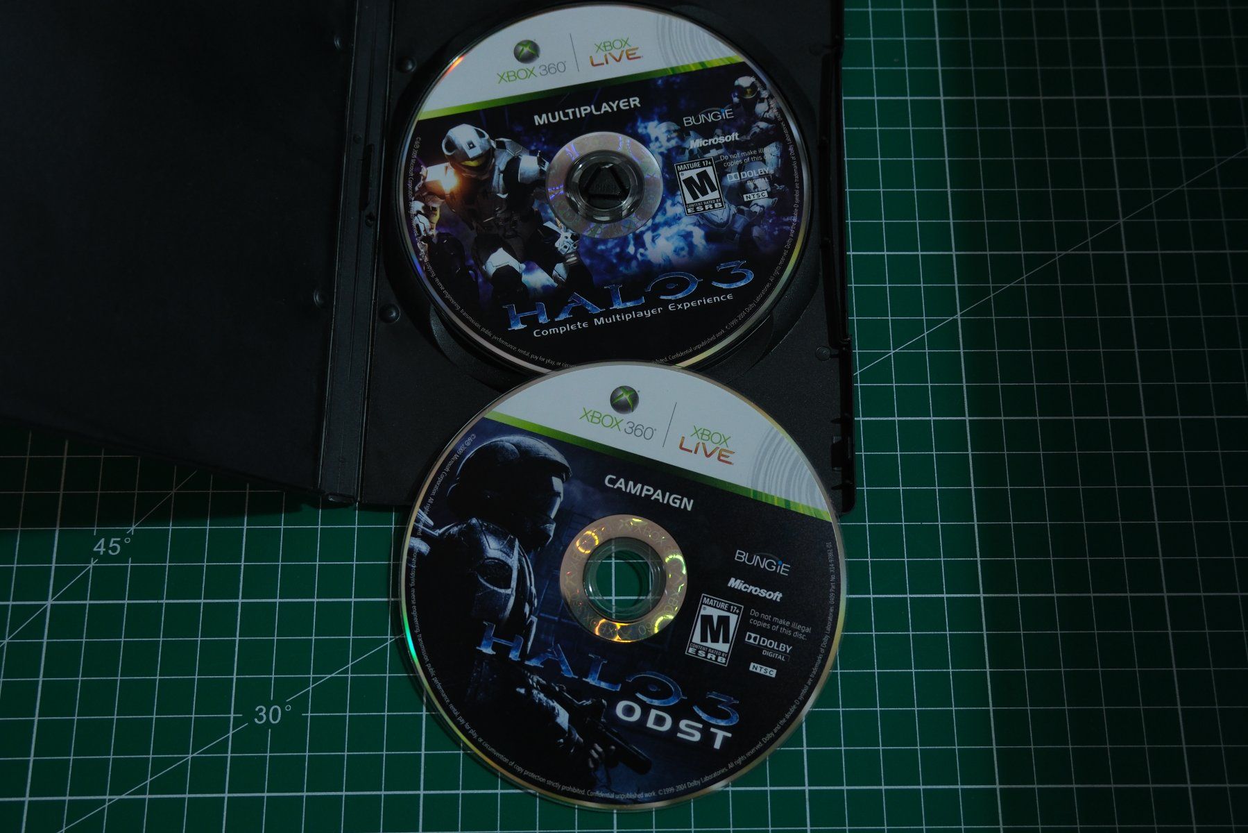Giochi: Halo 3 ODST - Xbox 360 – Usato da Zürich venduto da tch171 3