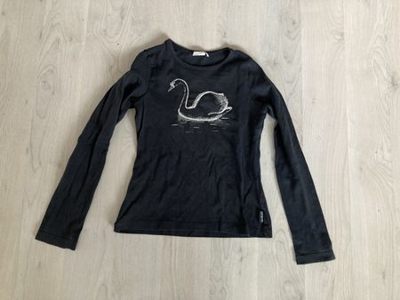 Langarm T-shirt Lottum 128