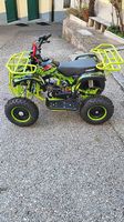 Mini Quad Hummer 50cc  Nuovo!