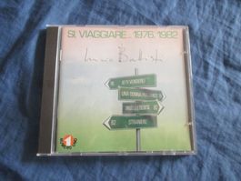 Lucio Battisti : Si, viaggiare 1976, 1982