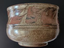Cache-pot en céramique / Keramik Blumentopf