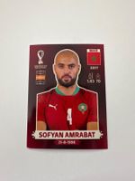 Panini FIFA WM 2022 Sticker - MAR 11