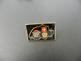 Alter Pin Pizza Hut Schweiz - Basel Land + Stadt
