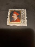 Timbre Liechtenstein Karl Borromäus von Mailand rare ! (50)