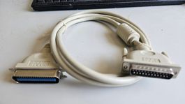 Centronics Kabel neu